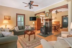 Magical Long Island Retreat | Steps to Quiet Beach - Image 3