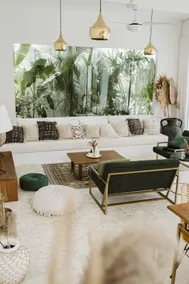 Villa Medina: Mediterranean boho Villa in Canggu - Image 3