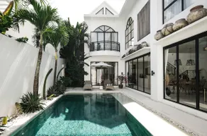 Villa Medina: Mediterranean boho Villa in Canggu - Image 2