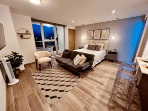 Luxurious suite in modern building, zone 14 La Villa - Image 2