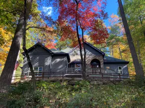 Beautiful Sapphire, NC Burlingame Home 4 Br/3.5 Ba - Image 5