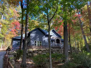 Beautiful Sapphire, NC Burlingame Home 4 Br/3.5 Ba - Image 4
