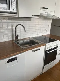 Cozy Top-Floor Studio in Turku - Near City Center - Image 5