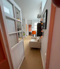 Charming and bright 2-room hyper-central r.-de-ch - Image 3