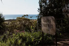 Panorama Cabin - a cosy shack and an epic view (A) - Image 3
