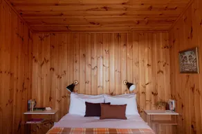 Panorama Cabin - a cosy shack and an epic view (A) - Image 2