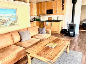 Lovely apartment with hot tub and sauna - Image 5