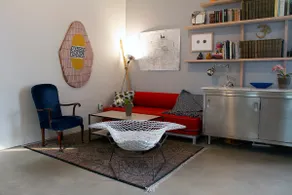 Ironworks loft, cozy & quiet, downtown Jersey City - Image 4