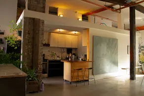 Ironworks loft, cozy & quiet, downtown Jersey City - Image 5