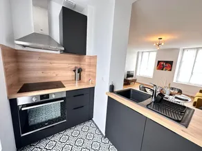 E4 Rousseau beautiful apartment in the city center - Image 4