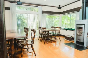 Long-term maximum 50% Takashina elevation 1750m capacity 25 large one-story villa [4 mins walk to ski resort, natural stone wood stove, group] - Image 2