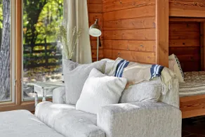 Adorable cabin tucked away on 80 acres! - Image 3