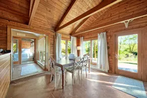 Adorable cabin tucked away on 80 acres! - Image 5
