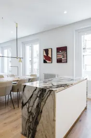 A bright and elegant apartment in Justicia - Image 3