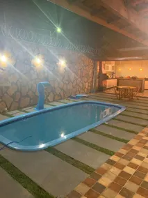 Summer house with pool and spacious accommodations. - Image 5