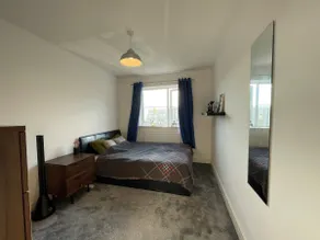 1 Bedroom flat-Bolton/Horwich - Parking - Sleeps 4 - Image 5