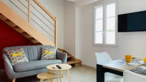 L'AMIRAL Maison avec piscine/parking/wifi/plages 5kms - Image 3