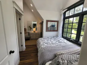 River unique cozy 2 BRs, 4 adult twin bunks in LR - Image 5