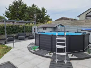 Family house, walking distance to the beach, near St Malo - Image 2