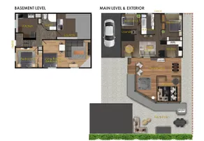 Hot Tub Oasis | 8 Mins to DT Ottawa | Sleeps 10 - Image 2