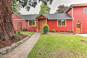 Redwood Home/Hot Tub/Near UofO and River Path. - Image 3