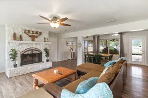 Lakefront Bliss at Cedar Creek | Fire Pit & Views - Image 2