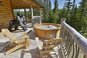 Bigfoot – XXL Chalet, Spa, BBQ & Terrace - Image 4