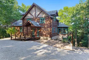Spacious Log cabin with amazing lake views! Only minutes from LOZ attractions. - Image 4