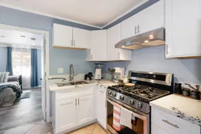 Casa Diamante- Cheerful 1-BD/1BR, Full kitchen 4U - Image 5