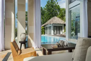 Charming 4-bedroom Villa - Melasti Beach - Image 3