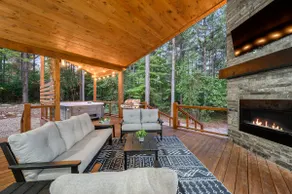 Modern Luxe Upscale Cabin- Two Knights - Image 4