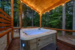 Modern Luxe Upscale Cabin- Two Knights - Image 5