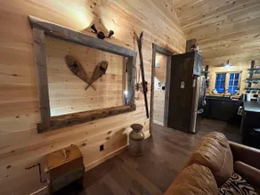 Arawak – In the heart of the forest, hot tub, BBQ, 8 people - Image 3
