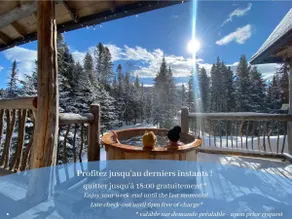Arawak – In the heart of the forest, hot tub, BBQ, 8 people - Image 4