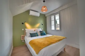 LE PACHA-House-Parking-Pool-Beach 5kms - Image 3