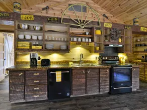 Woody – Terrace, BBQ, Lake, and Outdoor Fireplace - Image 2