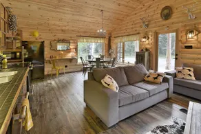 Woody – Terrace, BBQ, Lake, and Outdoor Fireplace - Image 3