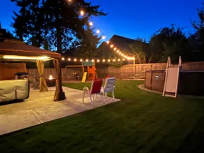 Family-friendly 4 bedroom home with hot tub. - Image 1