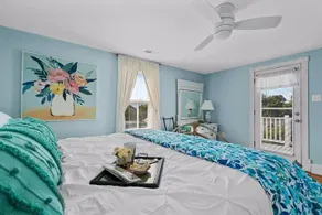 Peaceful Valley Farmhouse; Mountain View, King Bed - Image 5