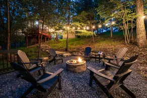 All Seasons Retreat - Screened Porch - Fire Pit - Image 5