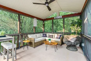All Seasons Retreat - Screened Porch - Fire Pit - Image 3