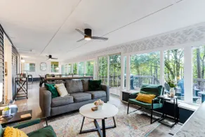Sailgate Escape / Waterfront Home w/ Covered Dock & Big Views - Image 2