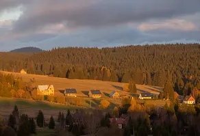 Roubenky Hrebecna 211 - modern log cabin - Image 4