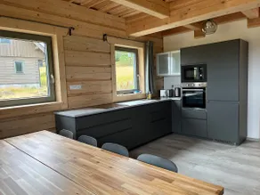 Roubenky Hrebecna 211 - modern log cabin - Image 2