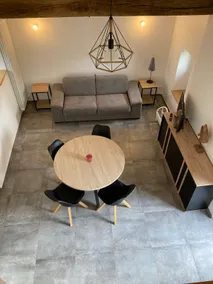 Renovated apartment in the heart of Bourbonnais - Image 4