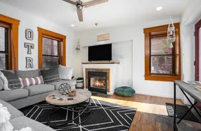 Main St | Loft w/ Rooftop Patio | Secure Parking - Image 5