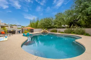 Peaceful, private home with pool & hot tub - Image 2