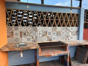 Casa Alcatraces: central and with a grill - Image 3