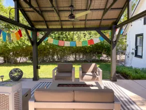 Historic Guesthouse in the Heart of Camp Verde - Image 2