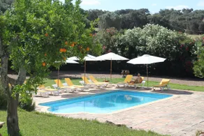 Countryside 6 bedroom house with a pool - Image 2